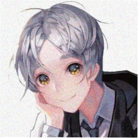 青年影视读者头像之四